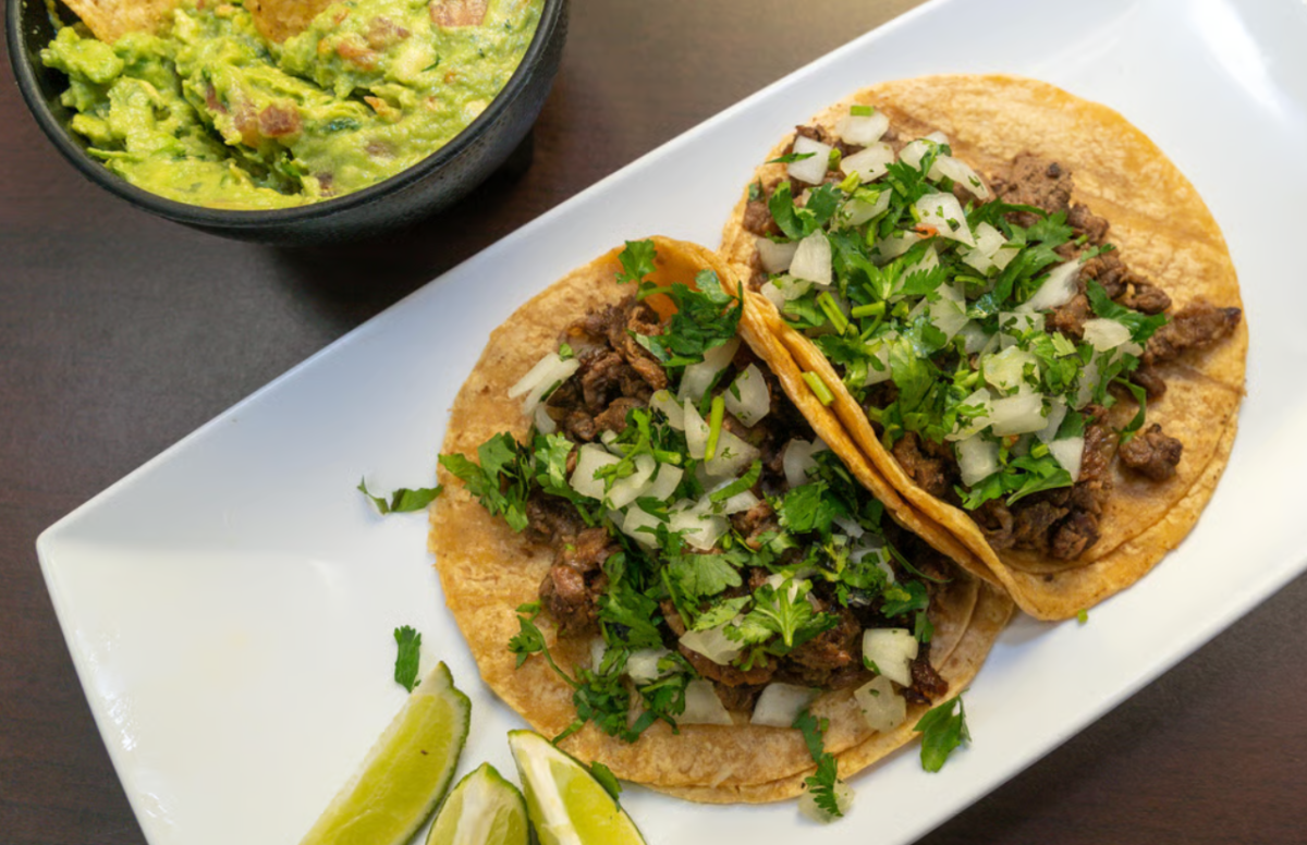 Steak (Carne Asada)