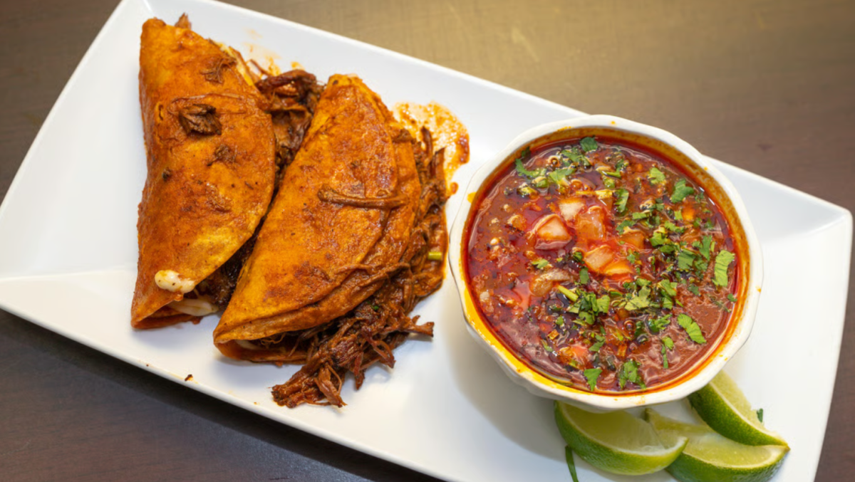 Quesa-Birria (Birria De Res)